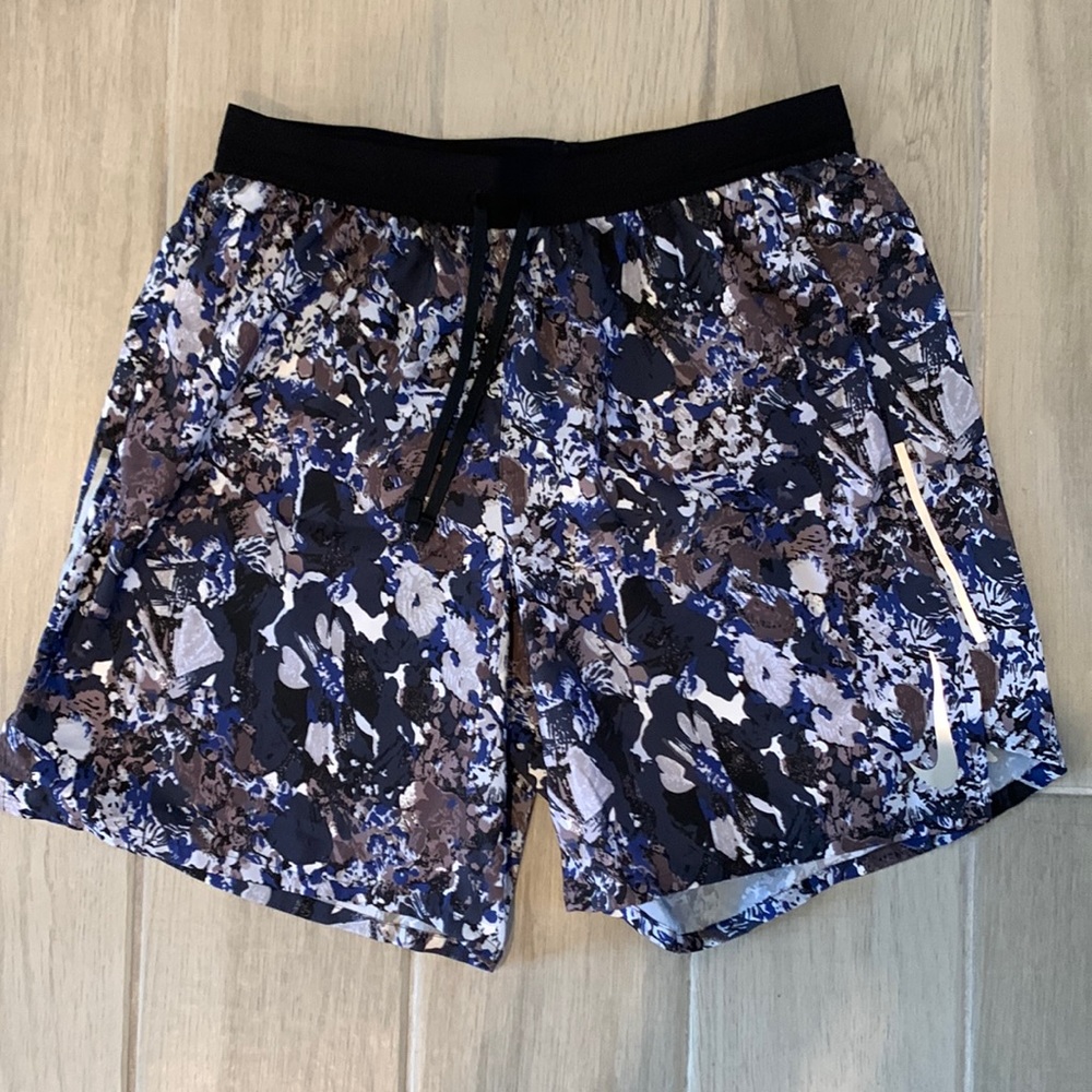 Nike running shorts